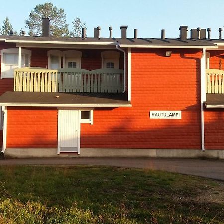 Apartments Rautulampi Saariselkä Exterior foto