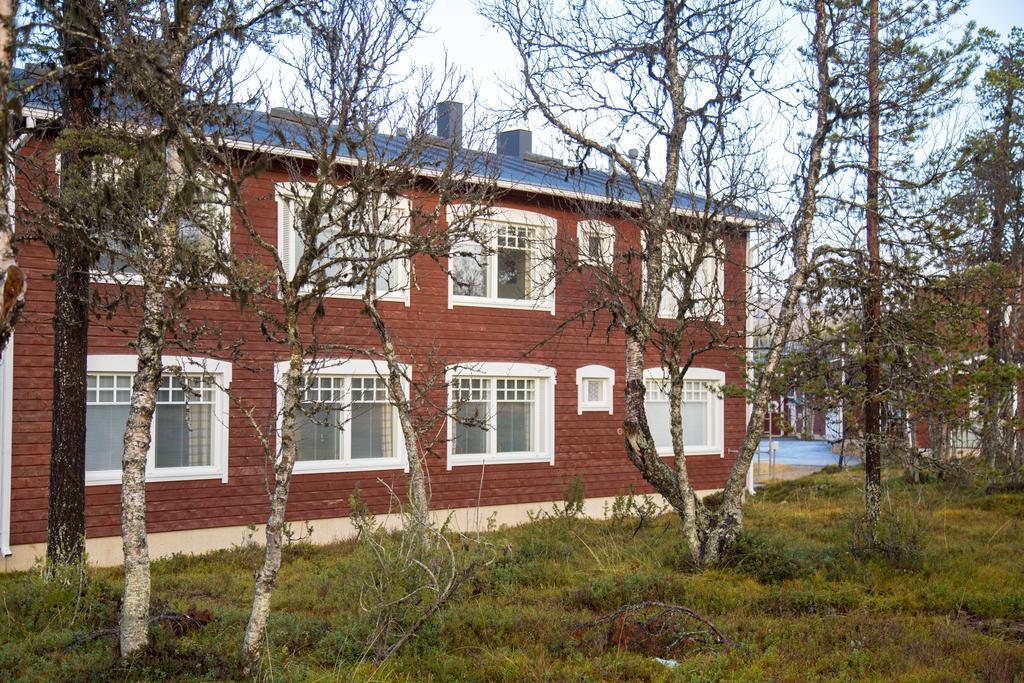 Apartments Rautulampi Saariselkä Exterior foto